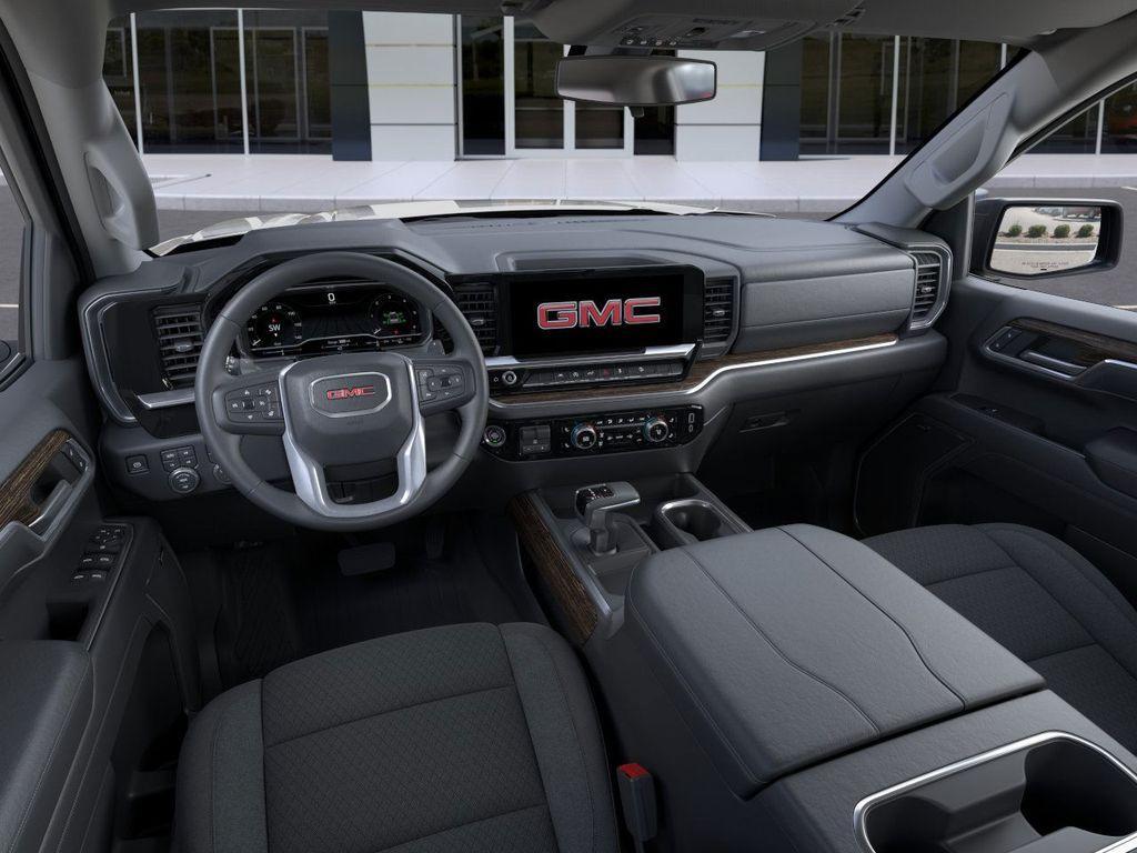new 2026 GMC Sierra 1500 car, priced at $54,476