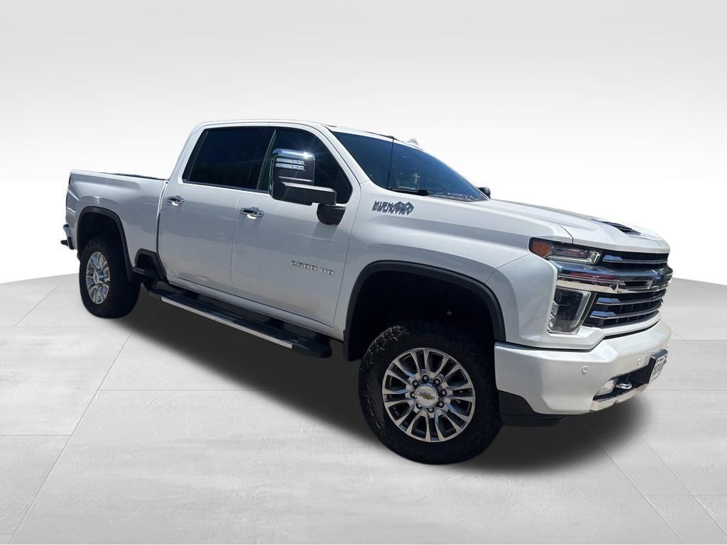 used 2022 Chevrolet Silverado 2500 car, priced at $57,995