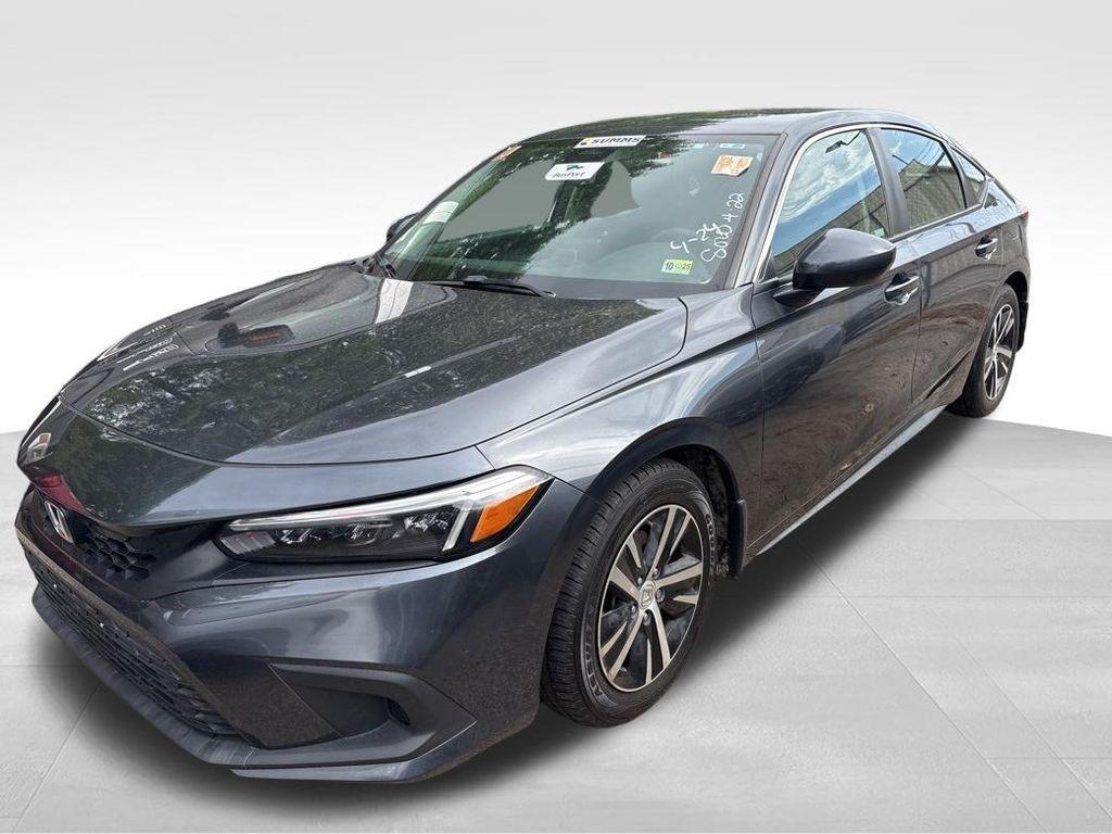 used 2024 Honda Civic car, priced at $23,895