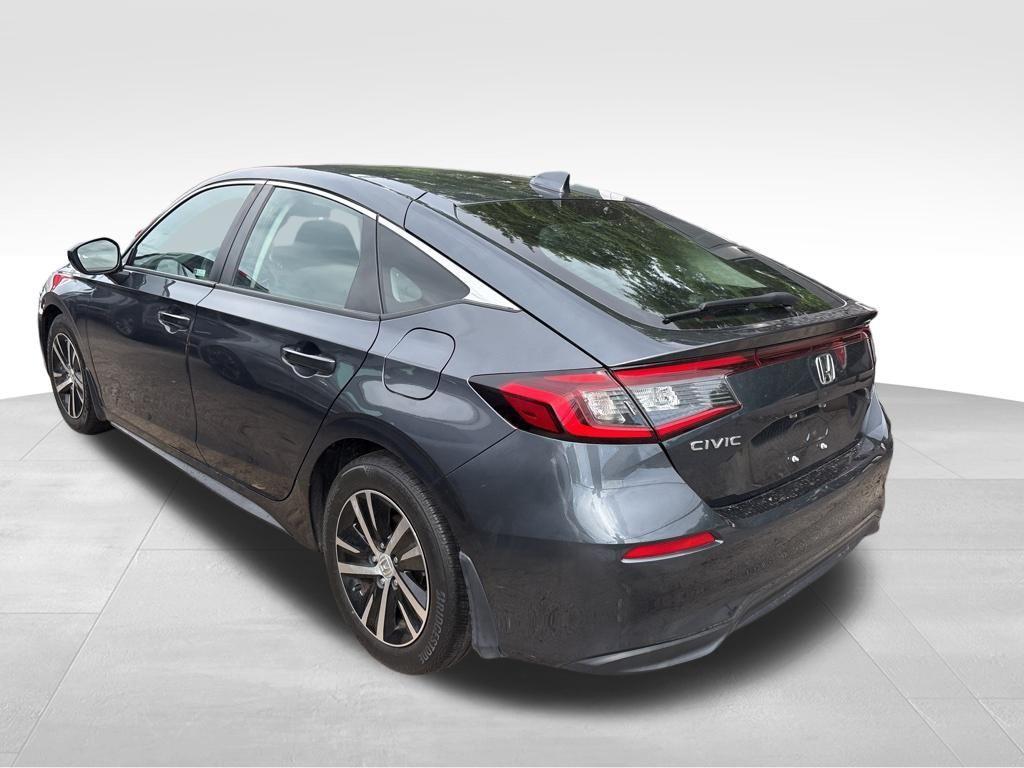 used 2024 Honda Civic car, priced at $23,895