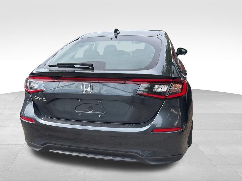 used 2024 Honda Civic car, priced at $23,895