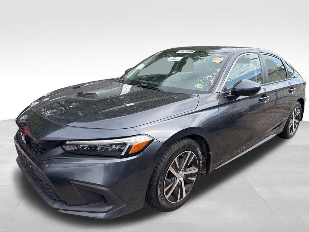 used 2024 Honda Civic car, priced at $23,895