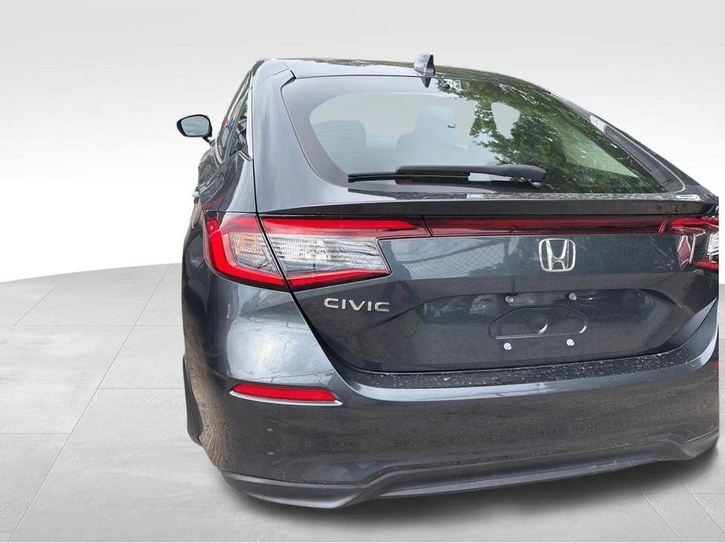 used 2024 Honda Civic car, priced at $23,895