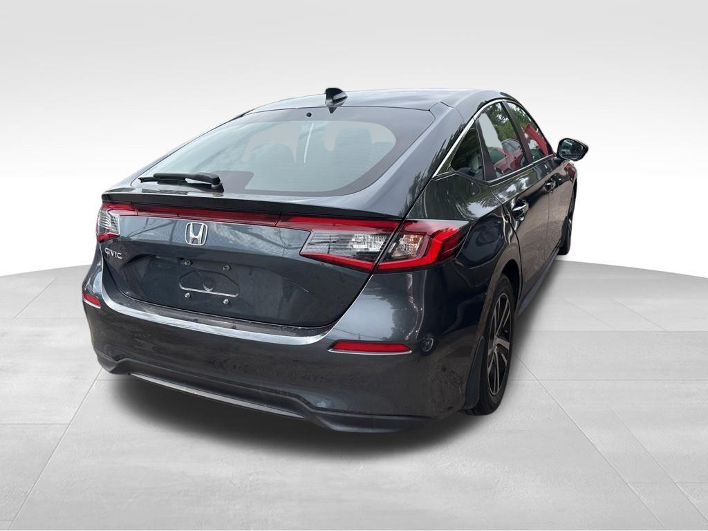 used 2024 Honda Civic car, priced at $23,895