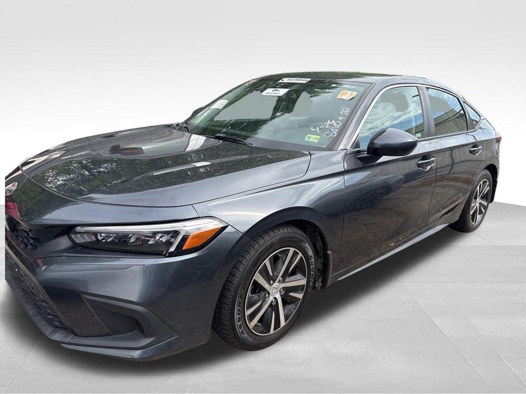 used 2024 Honda Civic car, priced at $23,895