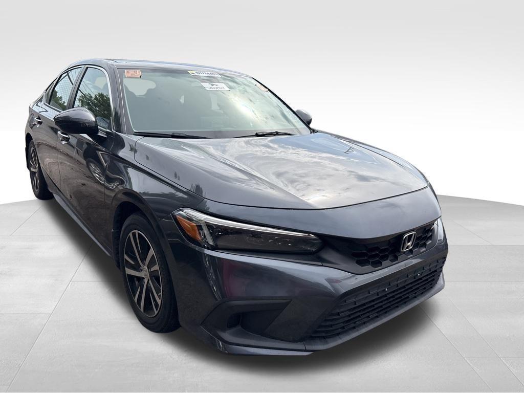 used 2024 Honda Civic car, priced at $23,895