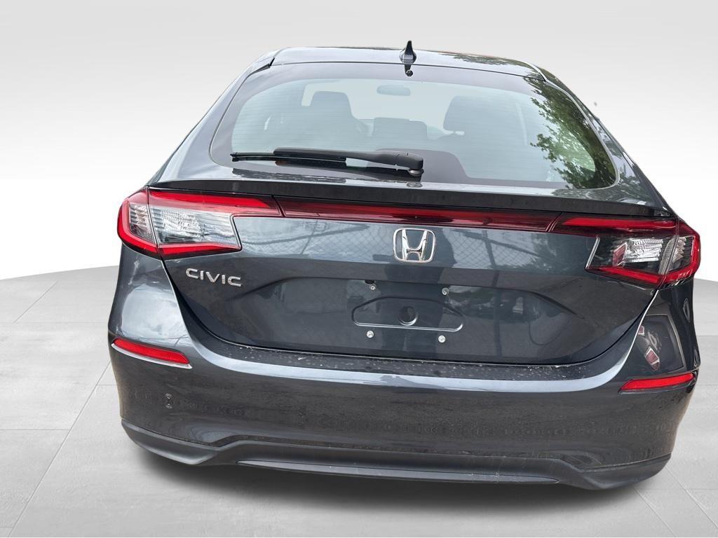 used 2024 Honda Civic car, priced at $23,895