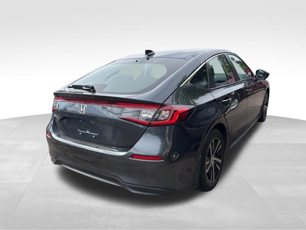 used 2024 Honda Civic car, priced at $23,895