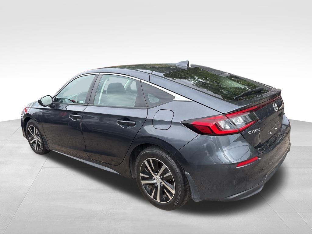 used 2024 Honda Civic car, priced at $23,895