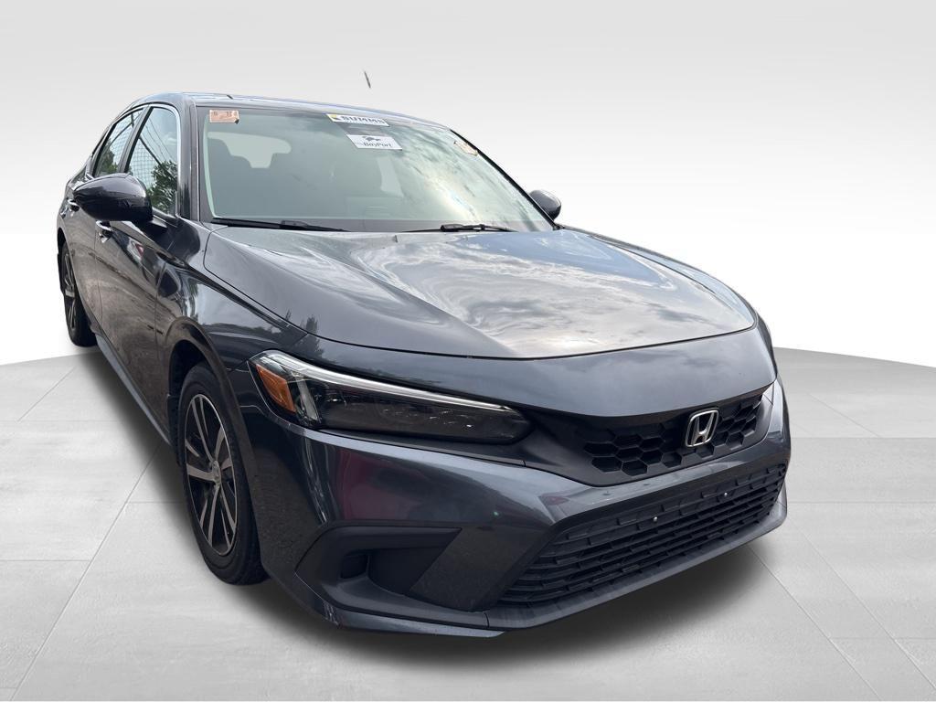 used 2024 Honda Civic car, priced at $23,895