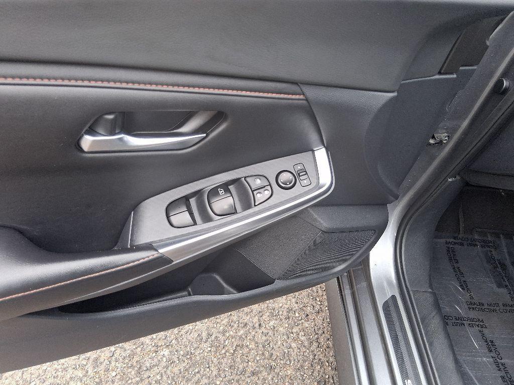 used 2022 Nissan Sentra car, priced at $16,850