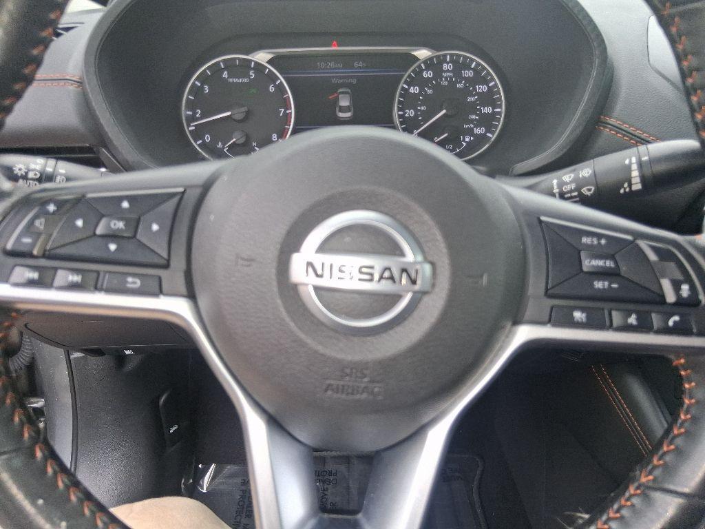 used 2022 Nissan Sentra car, priced at $16,850
