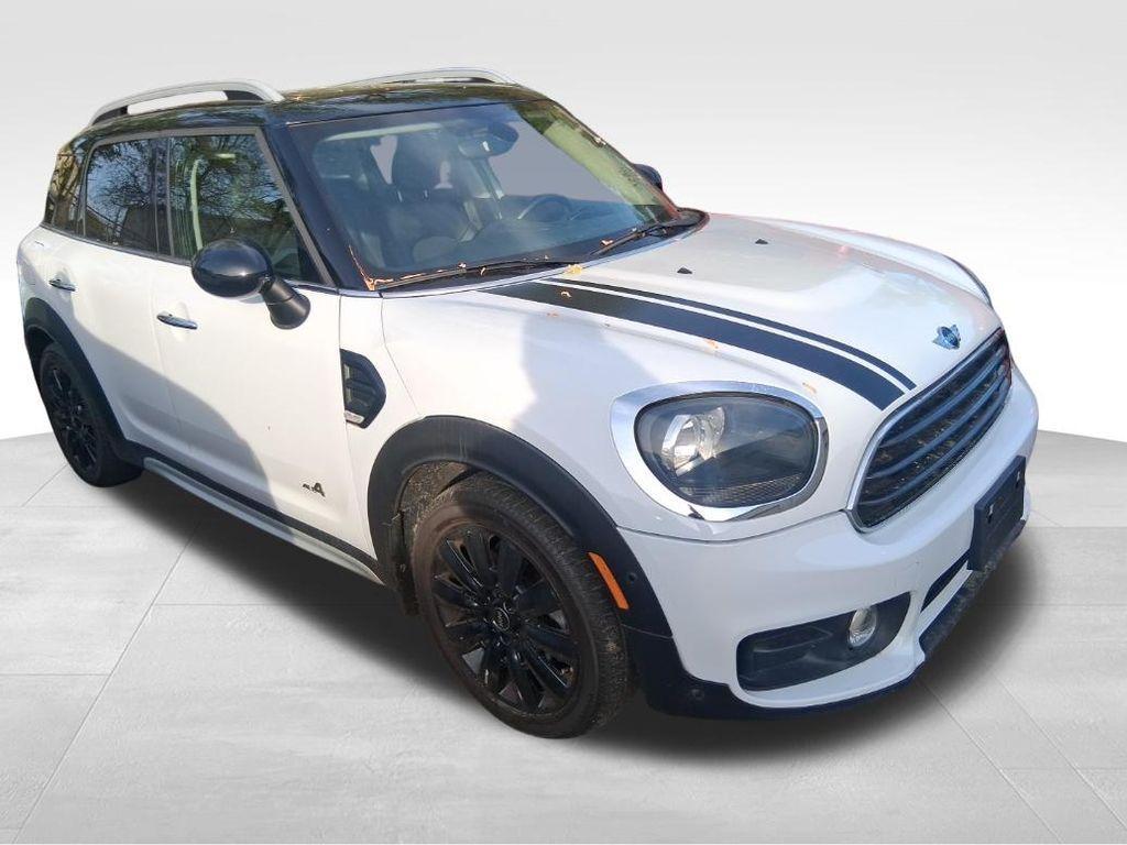 used 2018 MINI Countryman car, priced at $16,990