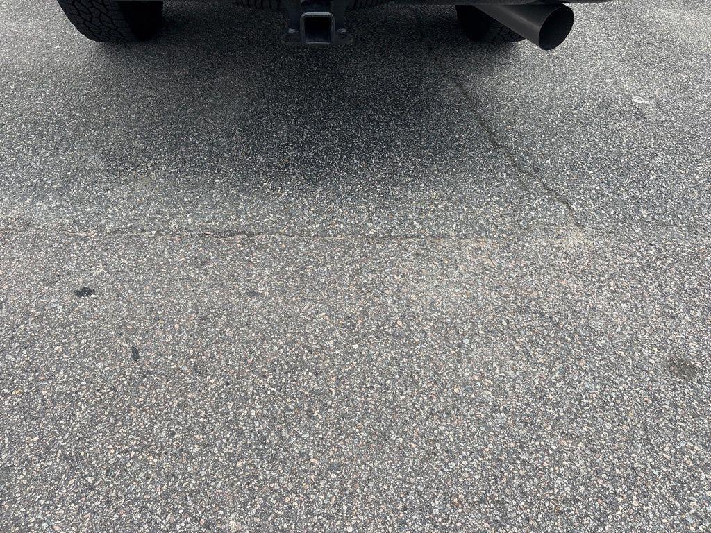 2025 Titanium Rush Metallic GMC Sierra 2500