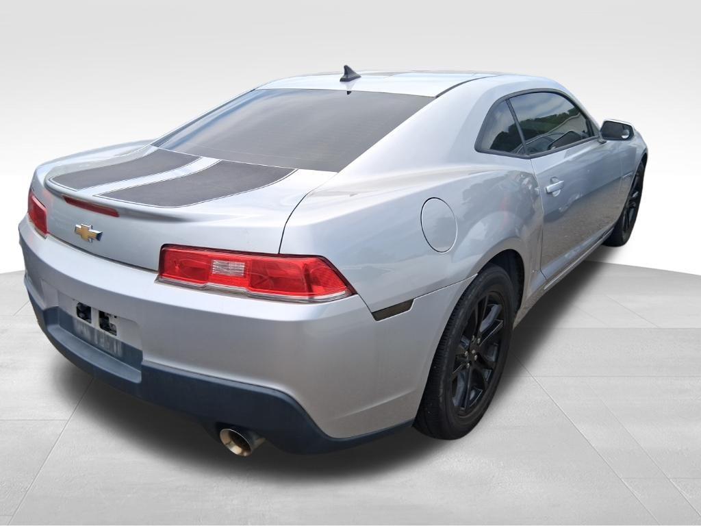 used 2015 Chevrolet Camaro car, priced at $15,700