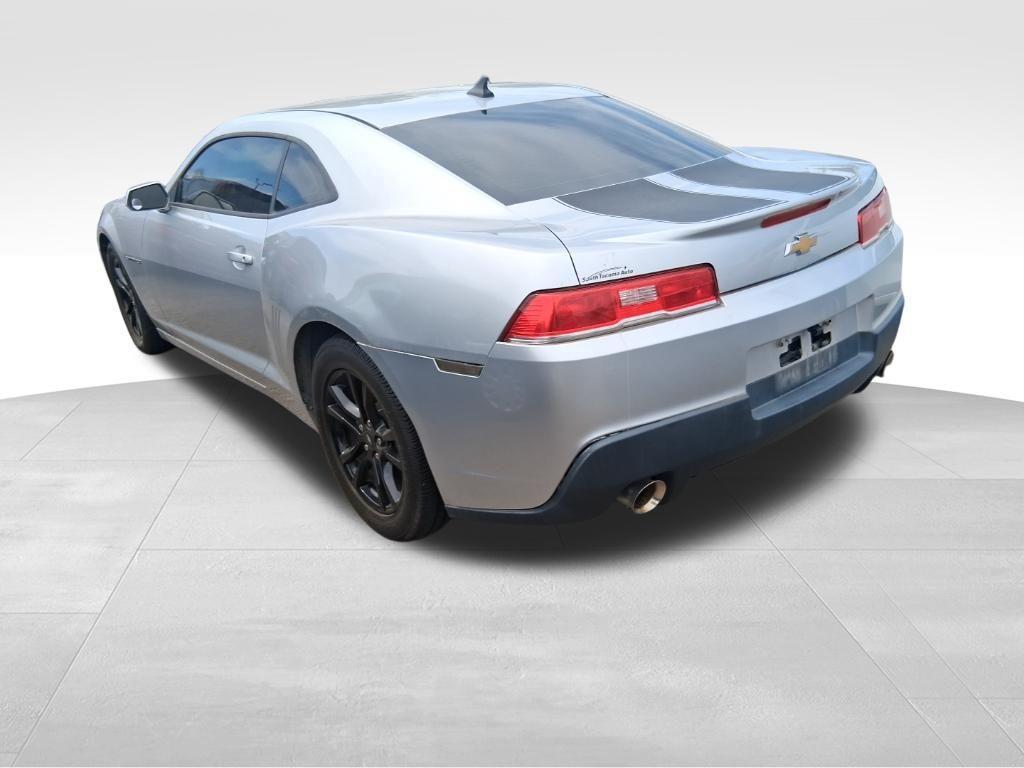 used 2015 Chevrolet Camaro car, priced at $15,700