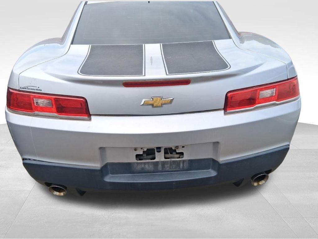used 2015 Chevrolet Camaro car, priced at $15,700