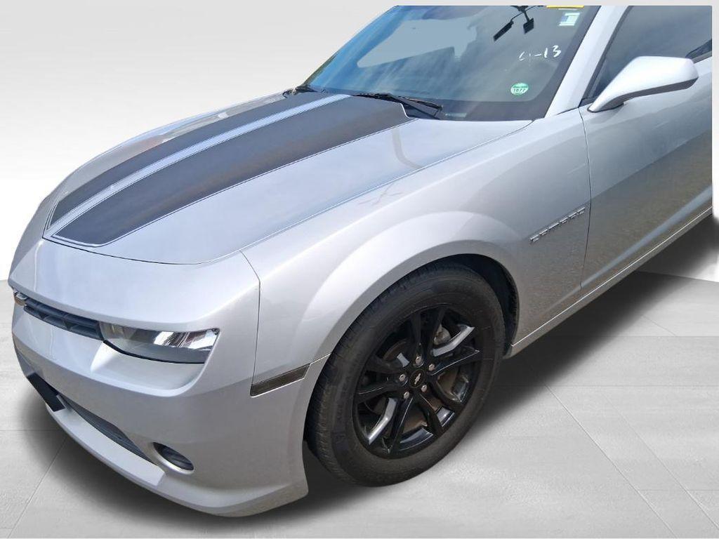 used 2015 Chevrolet Camaro car, priced at $15,700