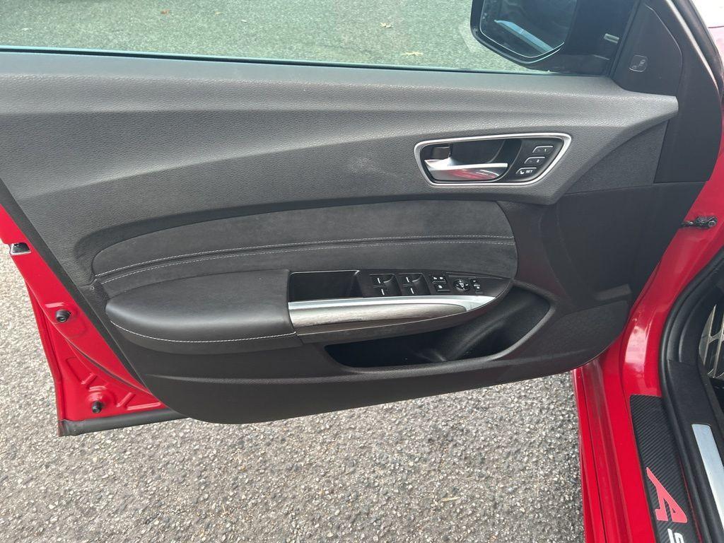 used 2019 Acura TLX car, priced at $22,920
