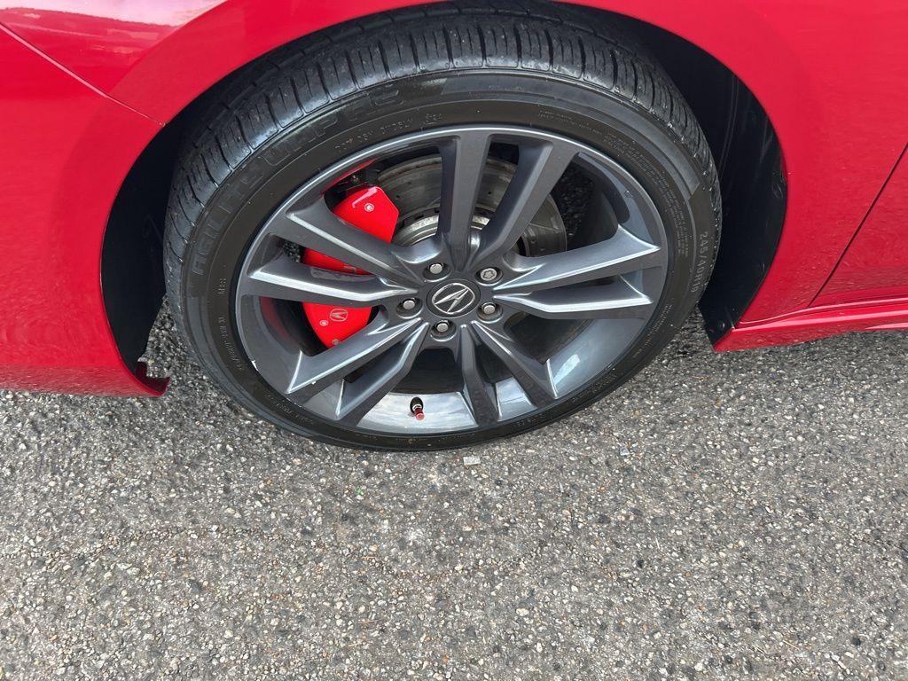 used 2019 Acura TLX car, priced at $22,920