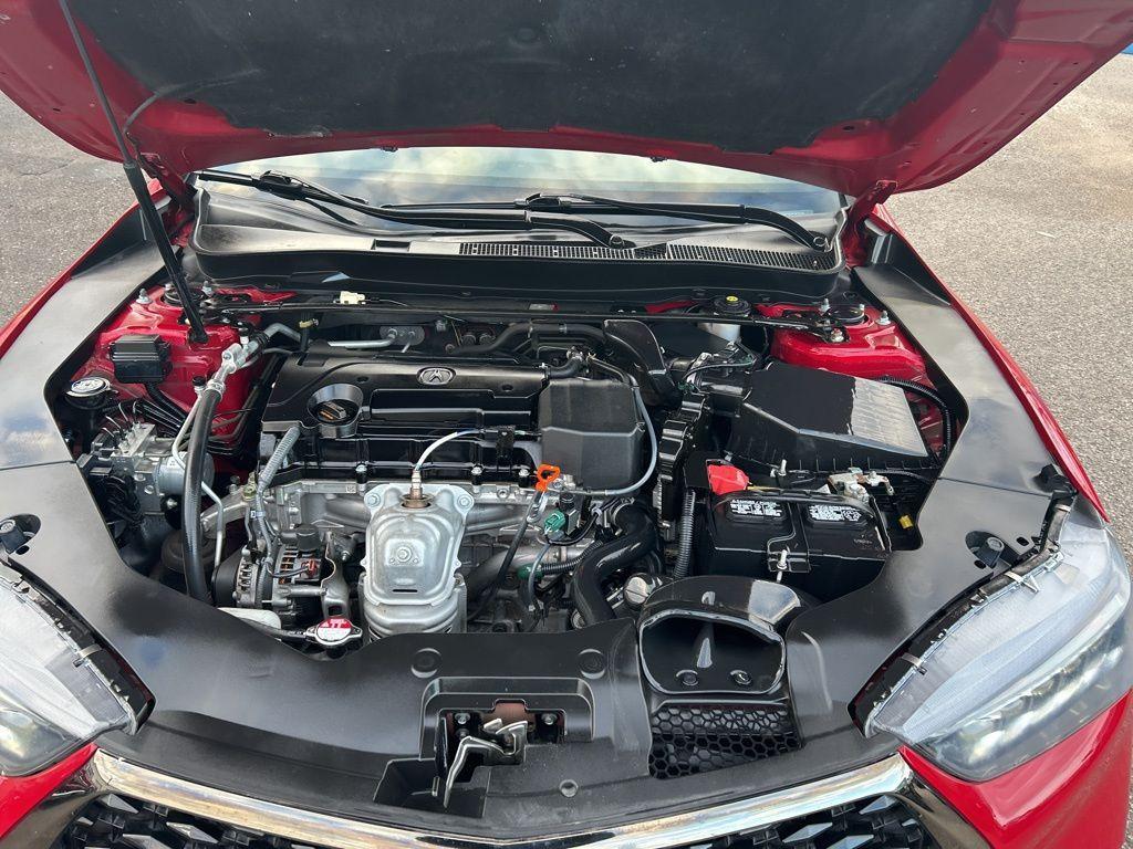 used 2019 Acura TLX car, priced at $22,920