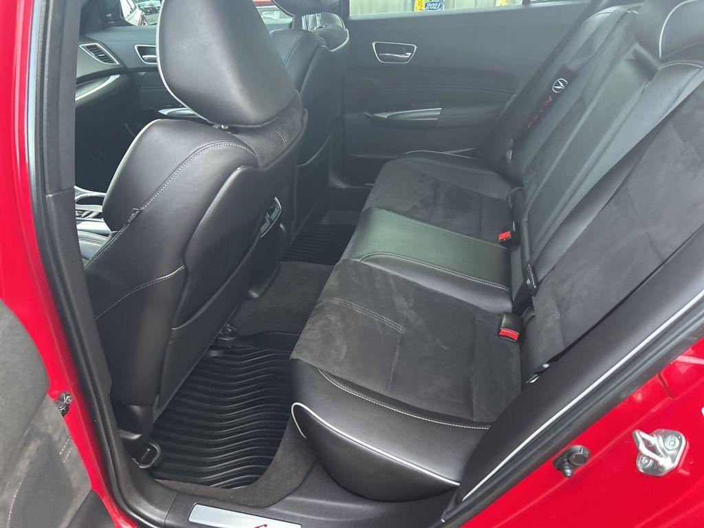 used 2019 Acura TLX car, priced at $22,920