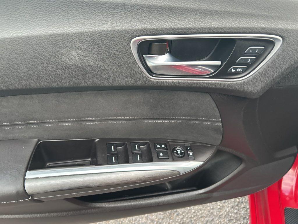 used 2019 Acura TLX car, priced at $22,920