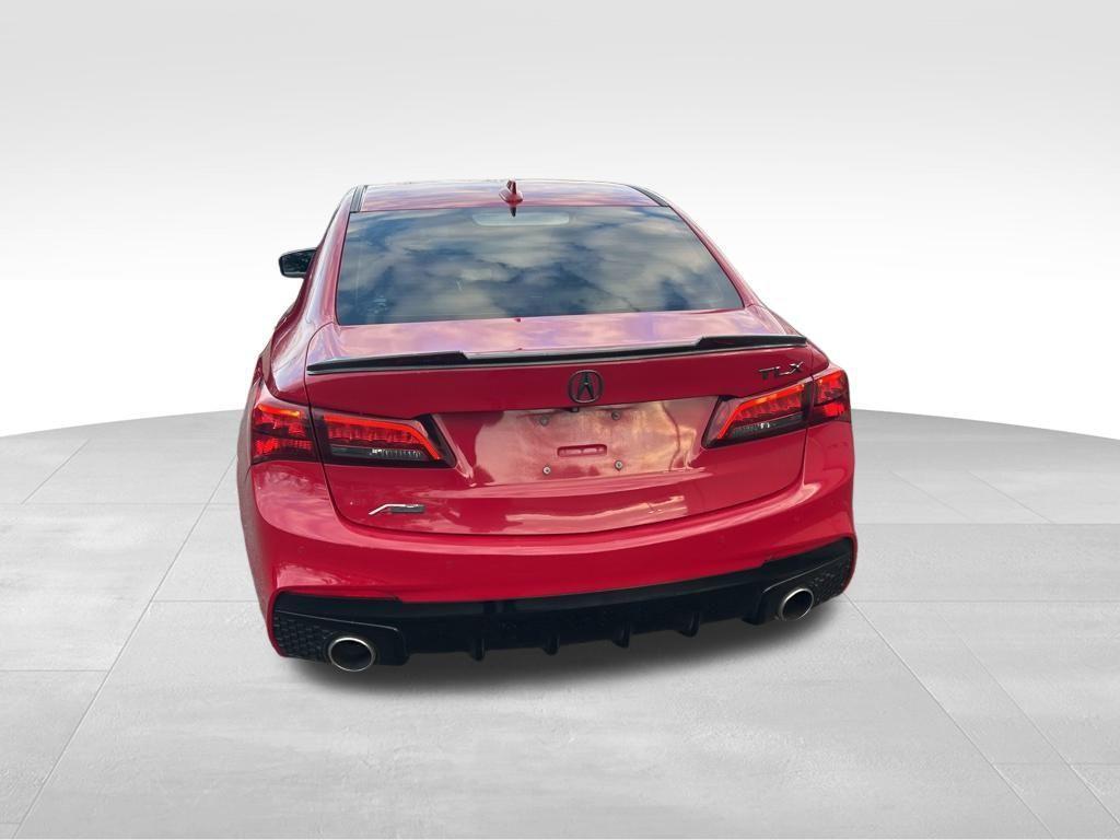 used 2019 Acura TLX car, priced at $22,920
