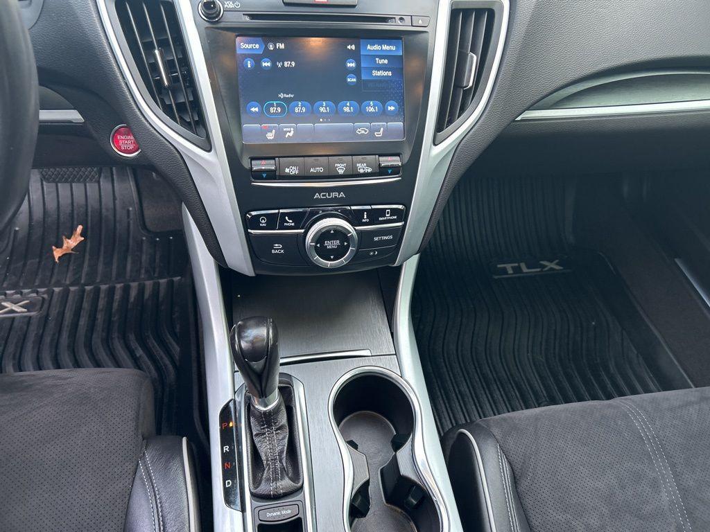 used 2019 Acura TLX car, priced at $22,920