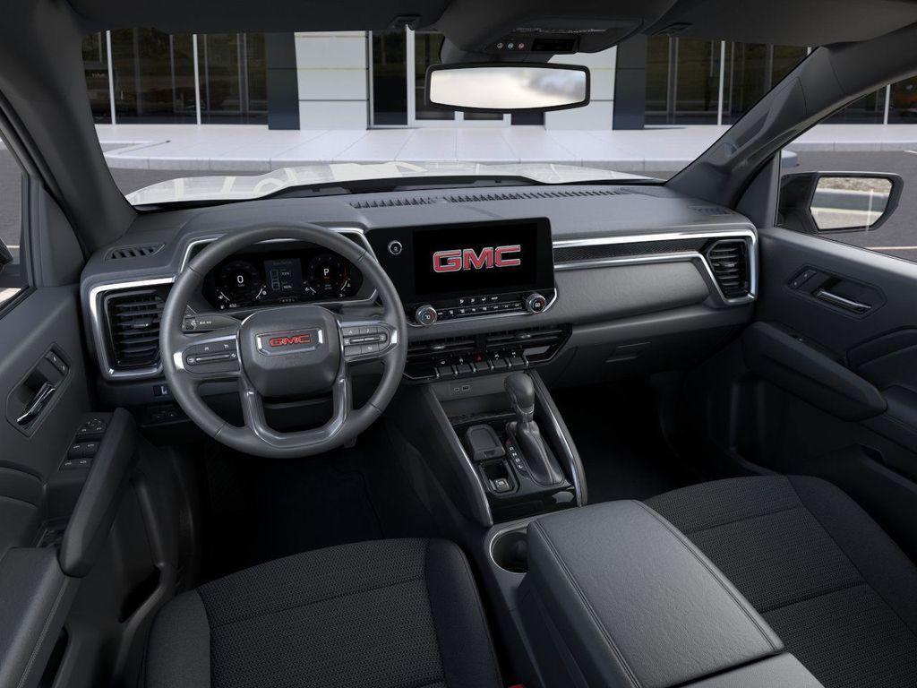 new 2026 GMC Canyon car, priced at $40,585