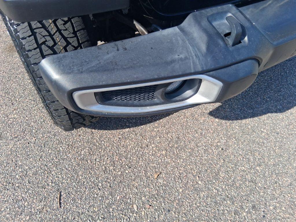 used 2021 Jeep Wrangler Unlimited car, priced at $31,995