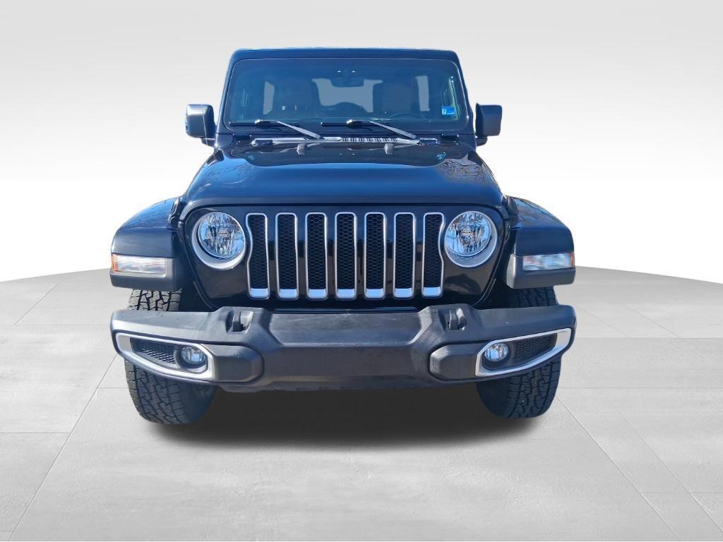 used 2021 Jeep Wrangler Unlimited car, priced at $31,995