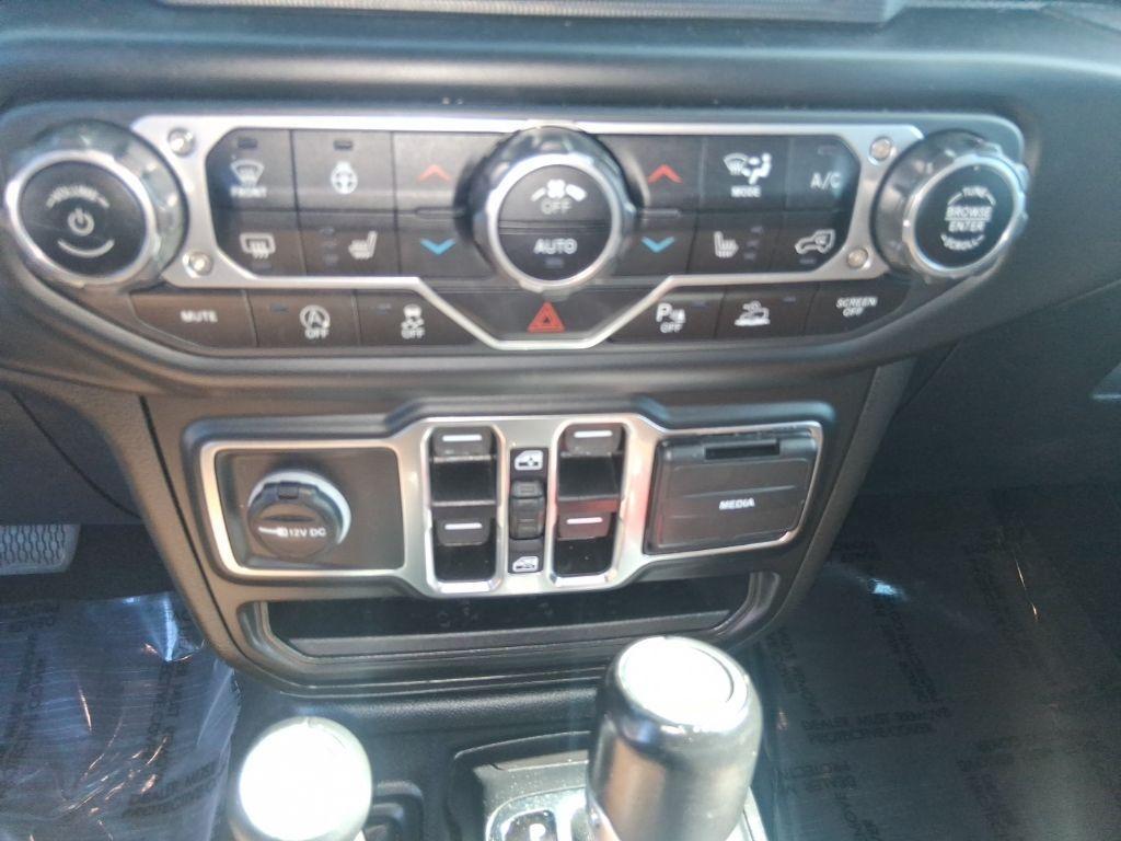 used 2021 Jeep Wrangler Unlimited car, priced at $31,995