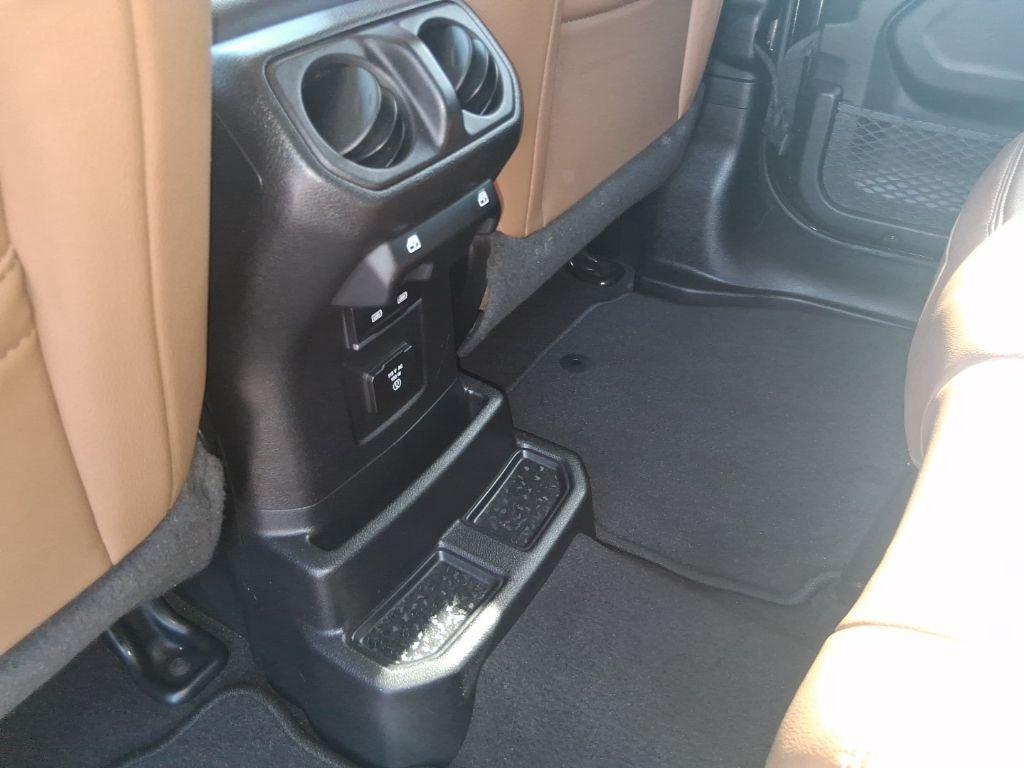 used 2021 Jeep Wrangler Unlimited car, priced at $31,995