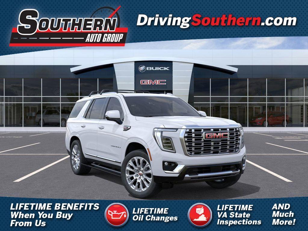new 2026 GMC Yukon car, priced at $97,895
