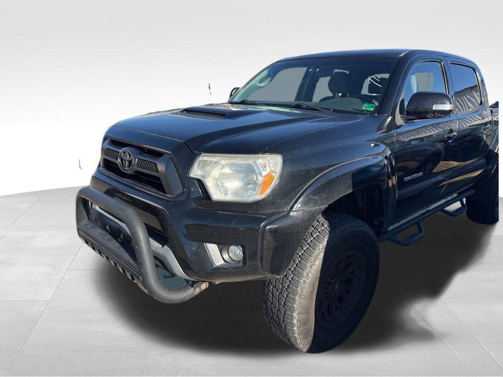 used 2015 Toyota Tacoma car, priced at $21,995