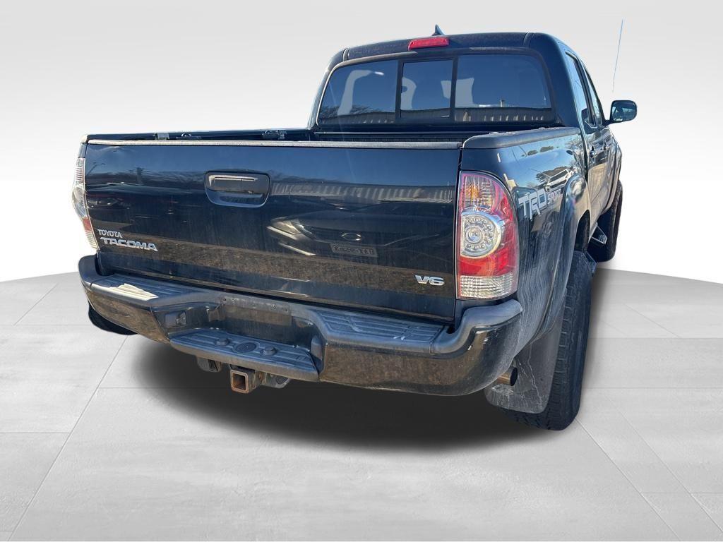 used 2015 Toyota Tacoma car, priced at $21,995