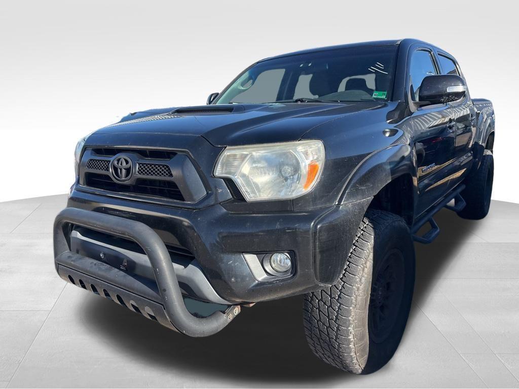 used 2015 Toyota Tacoma car, priced at $21,995