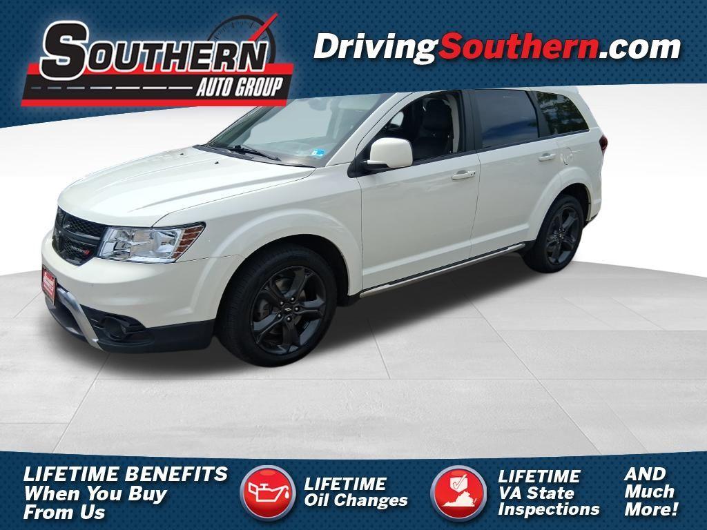 used 2020 Dodge Journey car, priced at $14,600