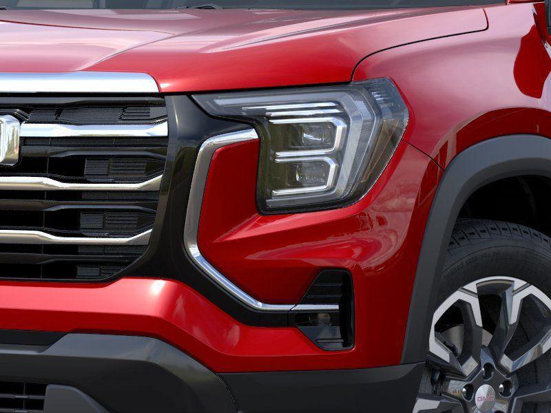 new 2026 GMC Terrain car, priced at $34,539