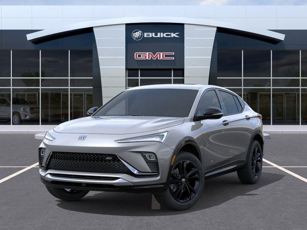 new 2026 Buick Envista car, priced at $29,652