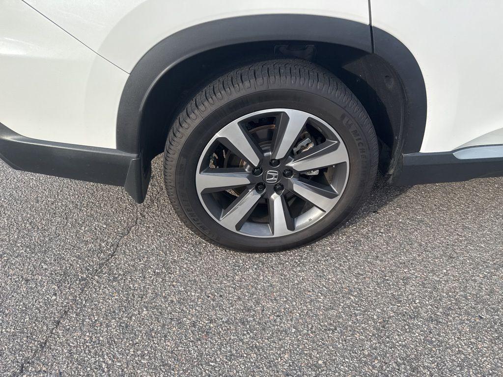 2023 Platinum Honda Pilot