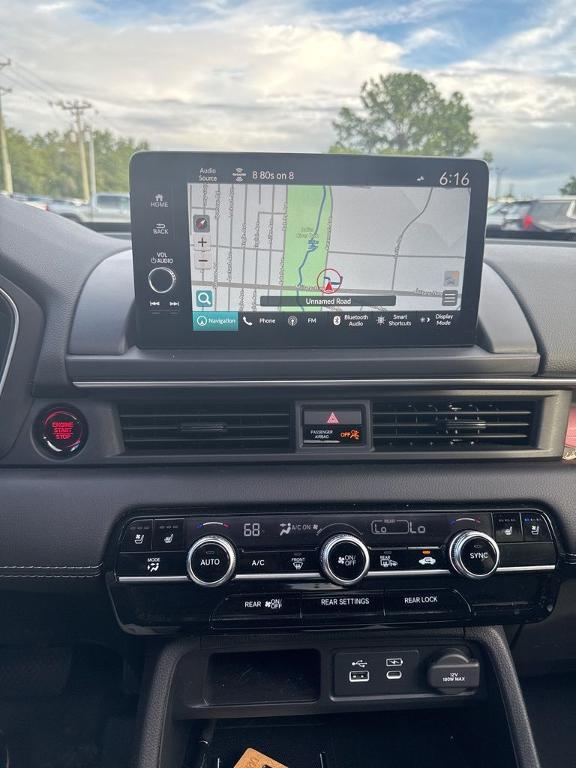 2023 Platinum Honda Pilot