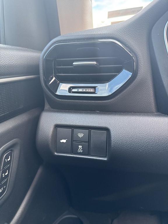 2023 Platinum Honda Pilot
