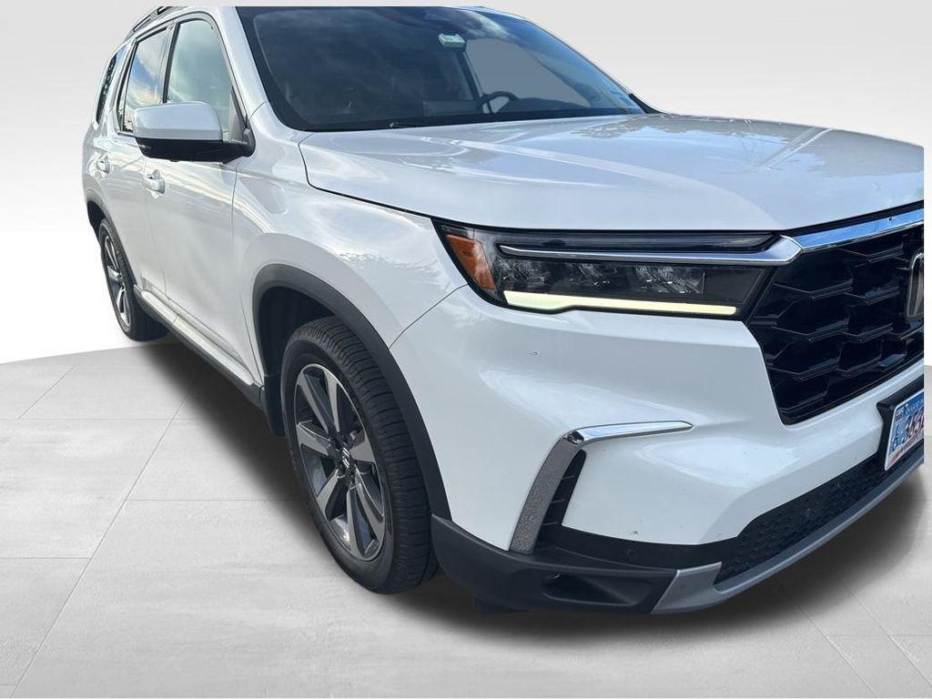 2023 Platinum Honda Pilot