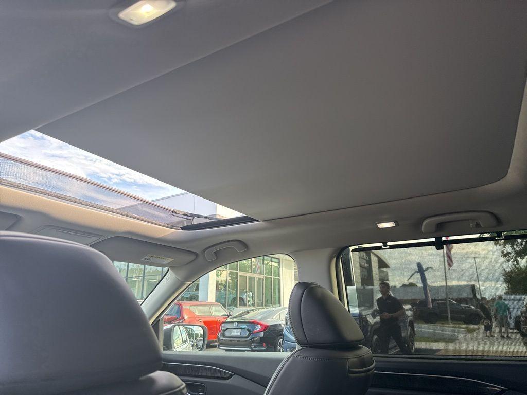 2023 Platinum Honda Pilot