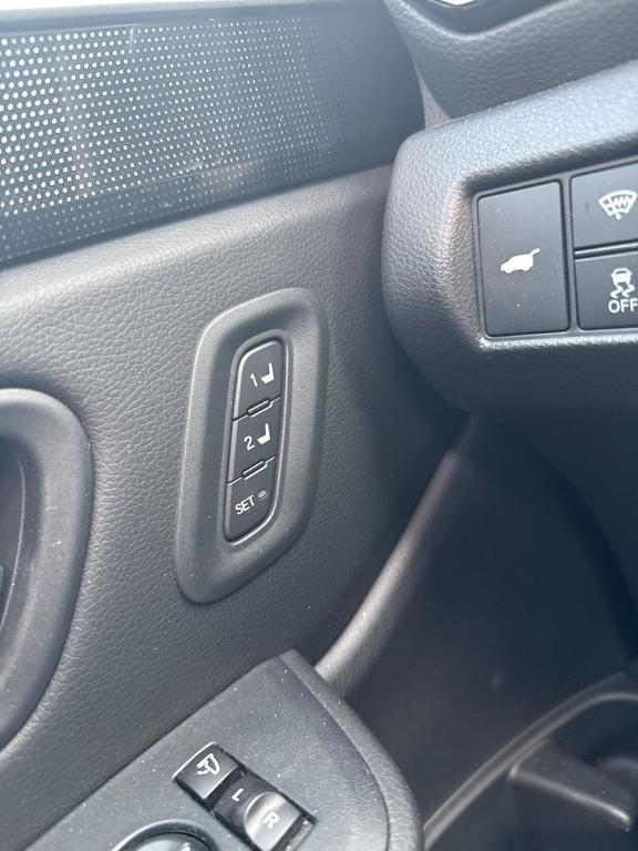 2023 Platinum Honda Pilot