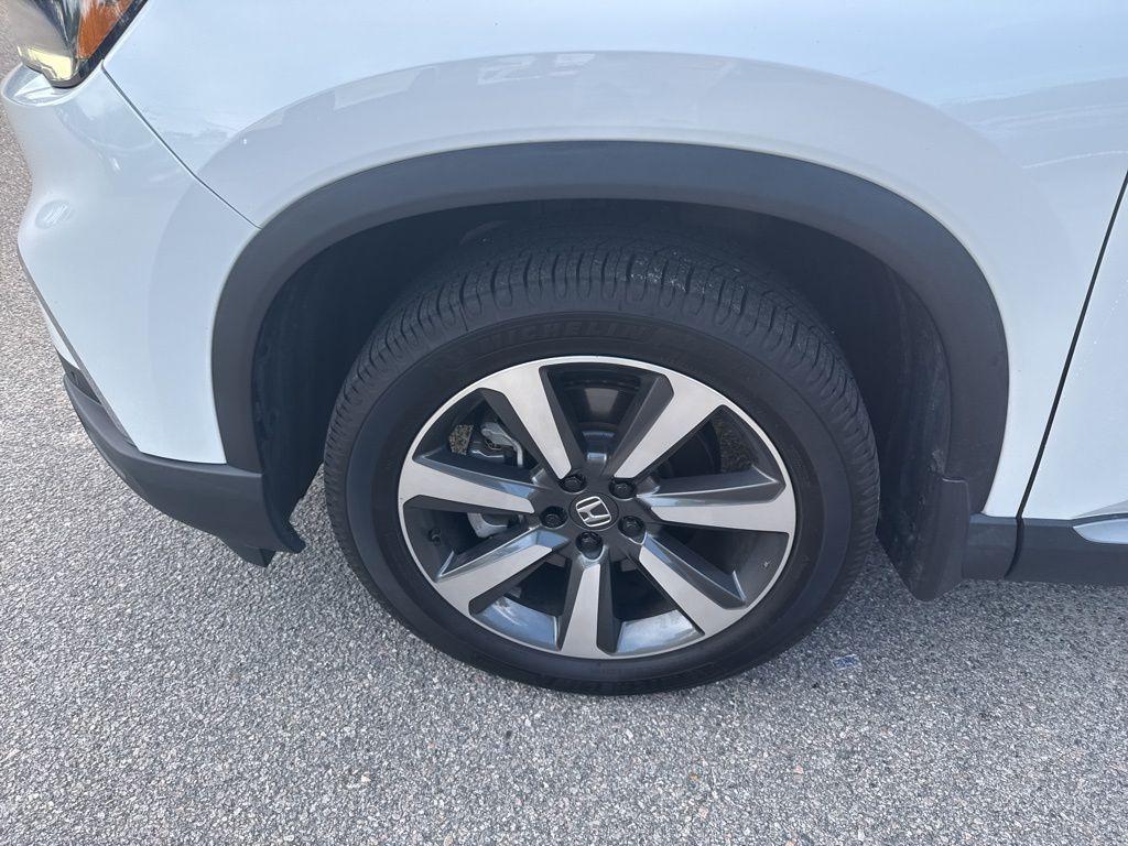 2023 Platinum Honda Pilot