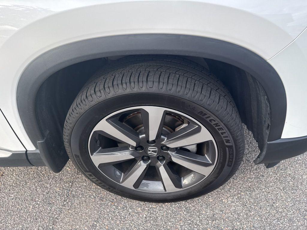 2023 Platinum Honda Pilot