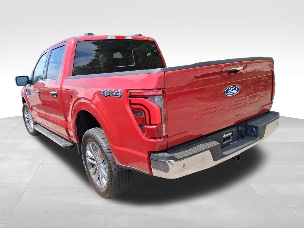 used 2024 Ford F-150 car, priced at $55,740